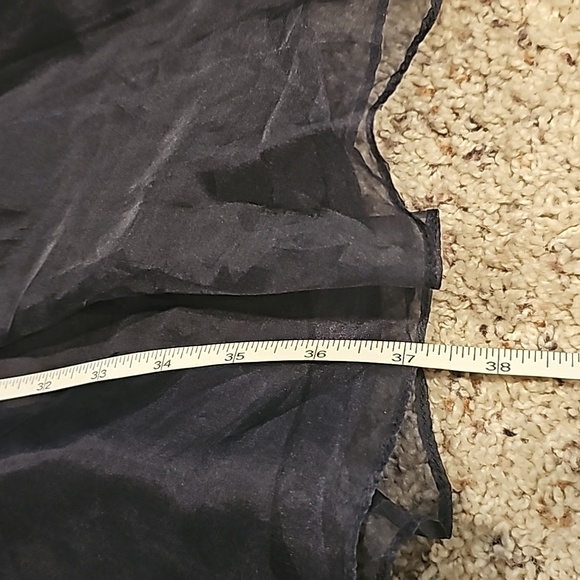 Ted Baker navy dress sz 2 - Picture 11 of 14